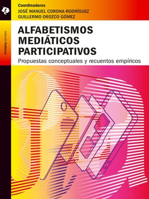 cover image of Alfabetismos mediáticos participativos
